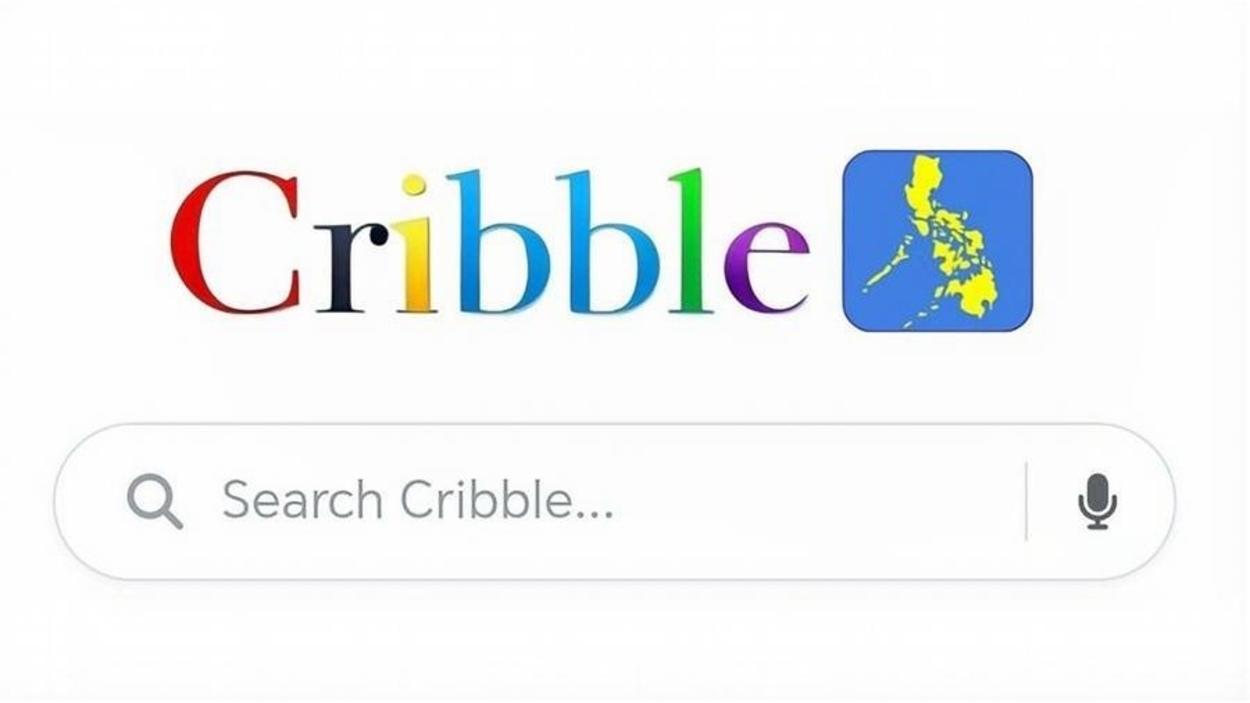 Why Cribble Matters for the Philippines 🇵🇭